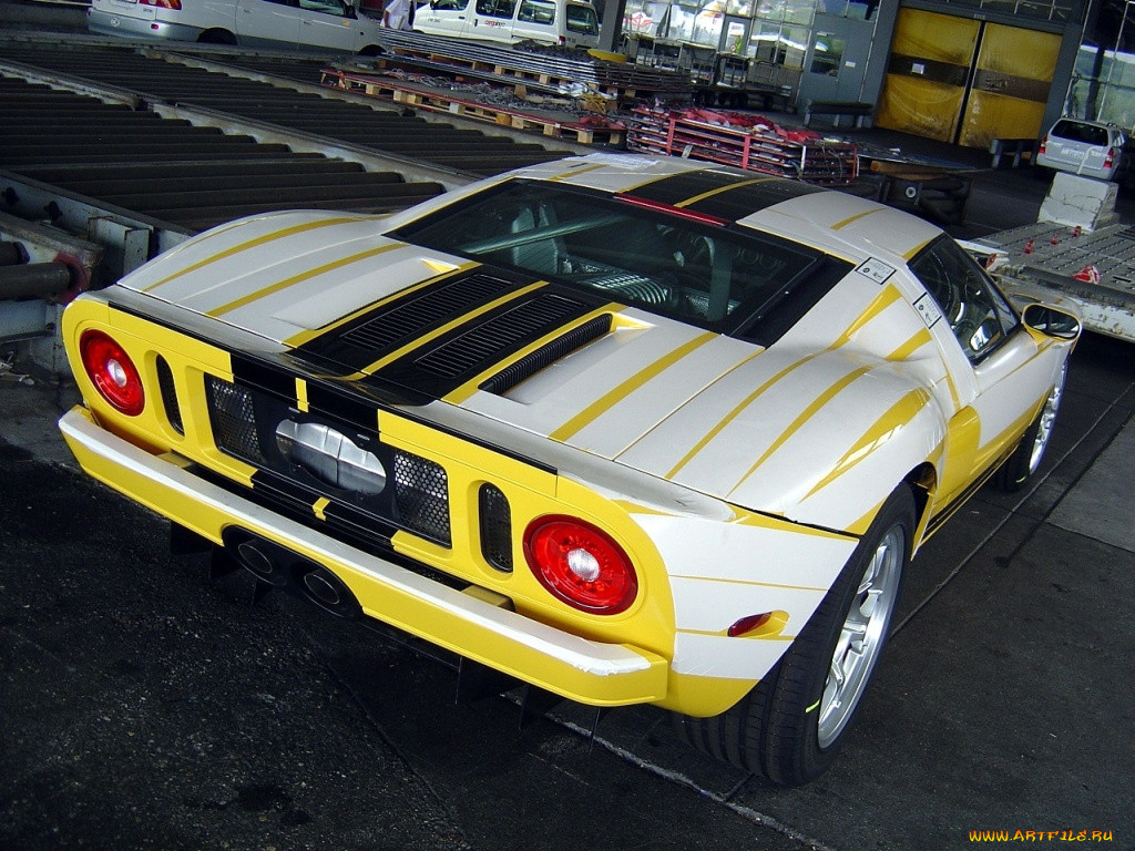 ford, gt, 40, 